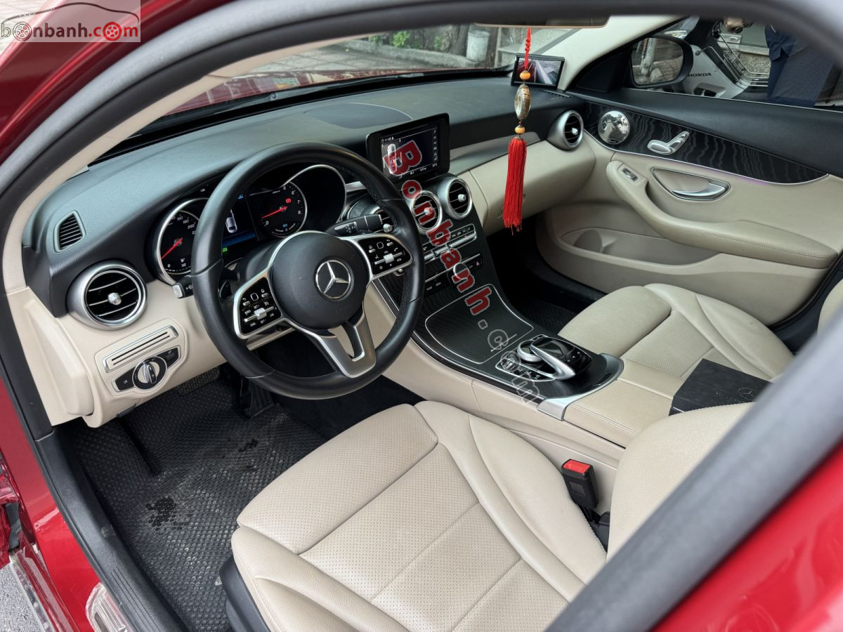 Bán ô tô Mercedes Benz C class C200 - 2019 - xe cũ