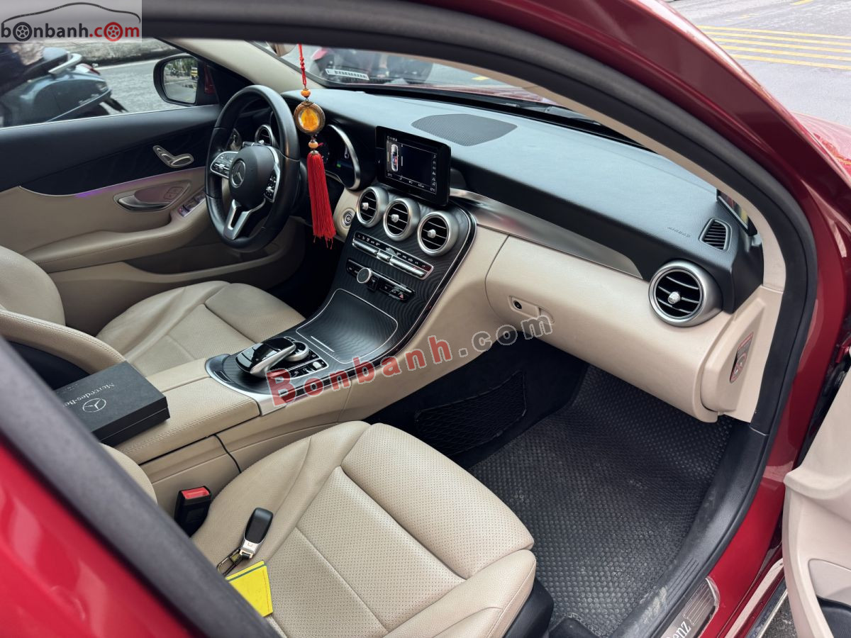 Bán ô tô Mercedes Benz C class C200 - 2019 - xe cũ