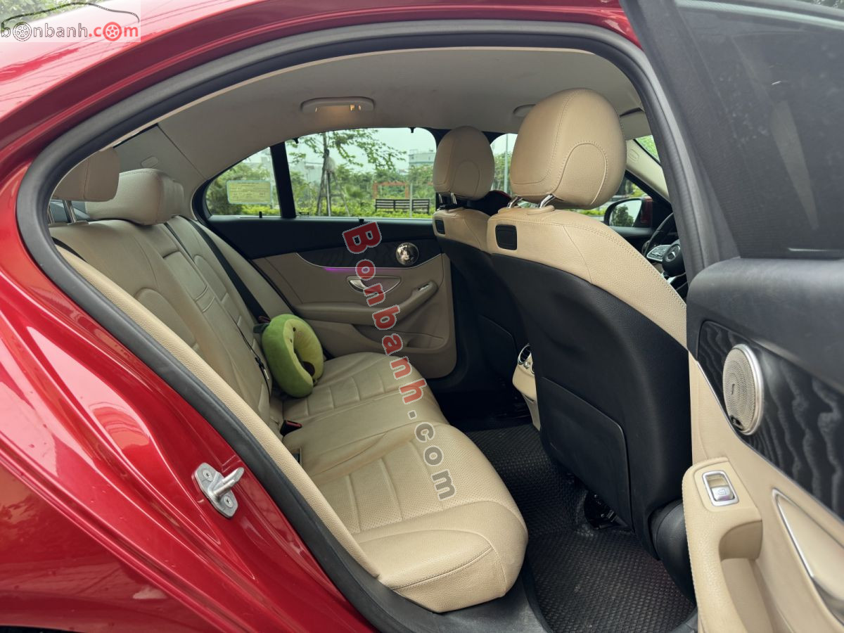 Bán ô tô Mercedes Benz C class C200 - 2019 - xe cũ