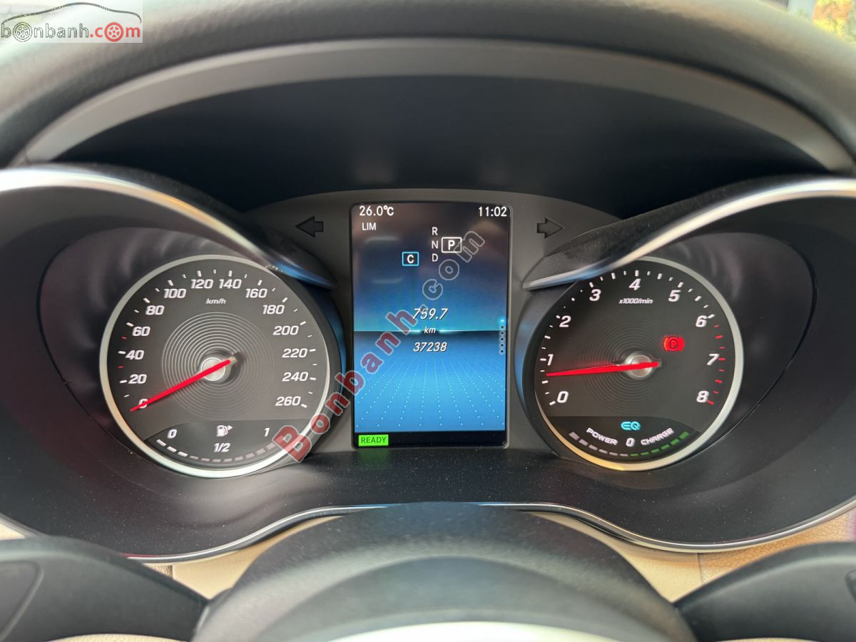 Bán ô tô Mercedes Benz C class C200 - 2019 - xe cũ