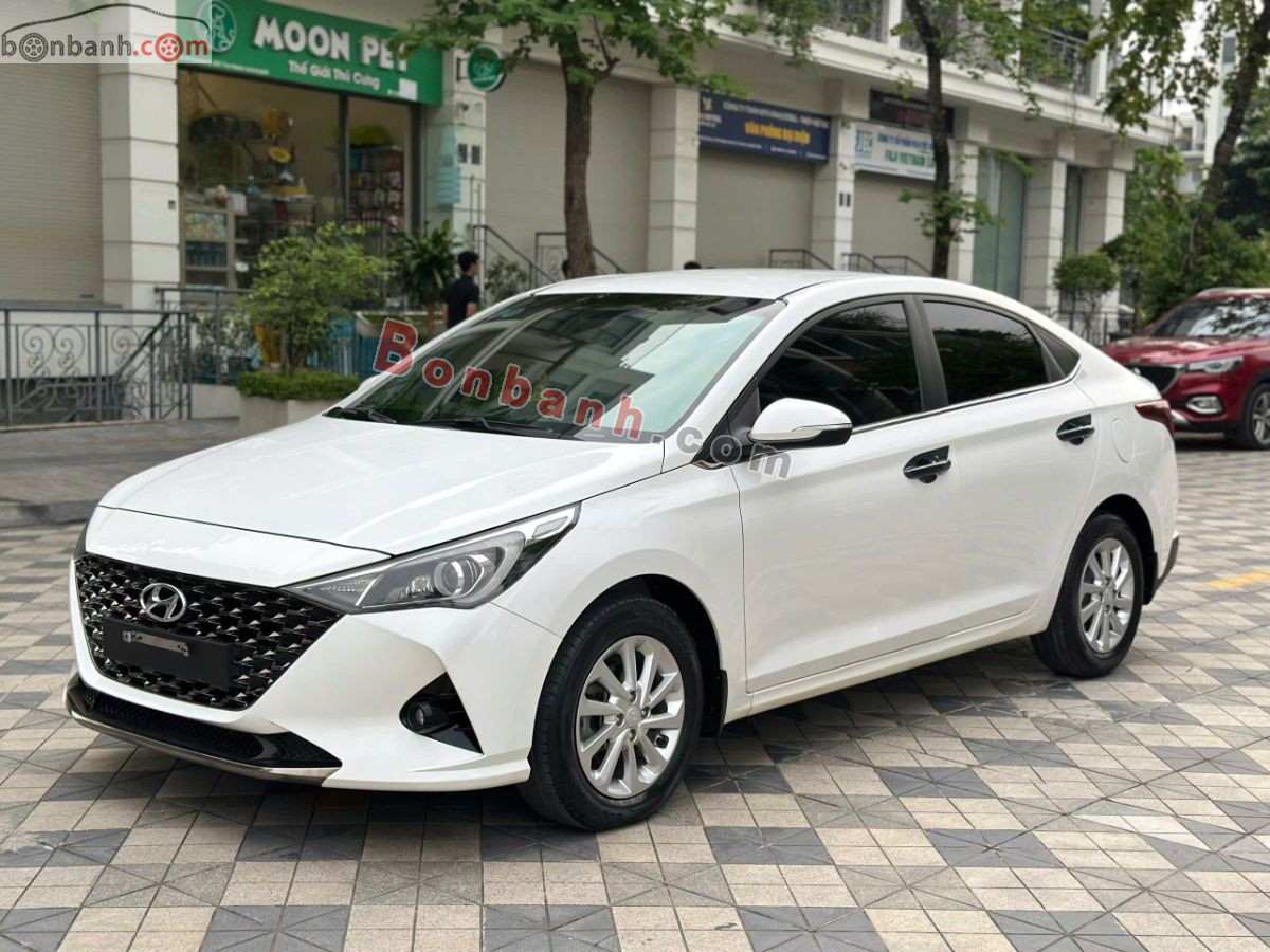 Bán ô tô Hyundai Accent 1.4 AT - 2022 - xe cũ
