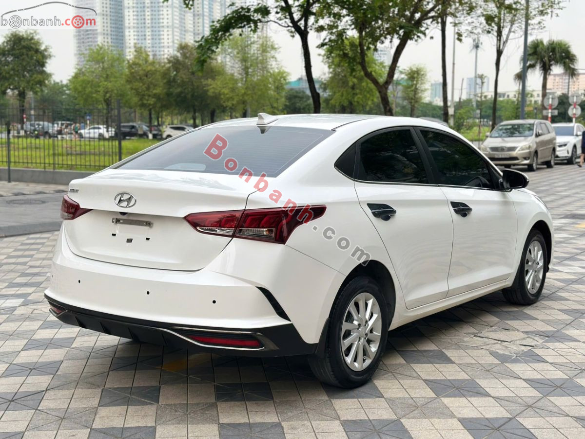 Bán ô tô Hyundai Accent 1.4 AT - 2022 - xe cũ