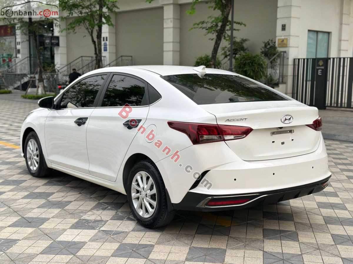 Bán ô tô Hyundai Accent 1.4 AT - 2022 - xe cũ