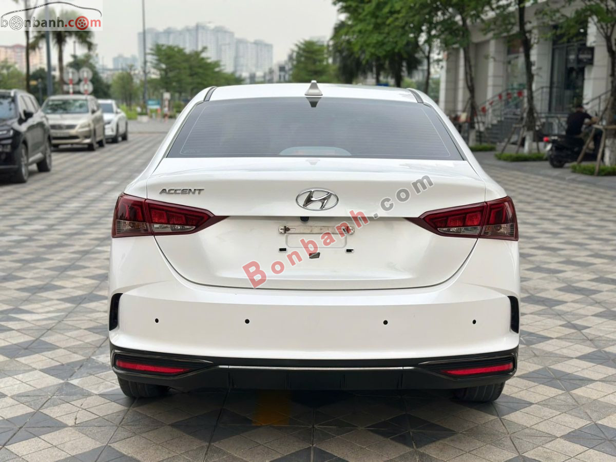 Bán ô tô Hyundai Accent 1.4 AT - 2022 - xe cũ