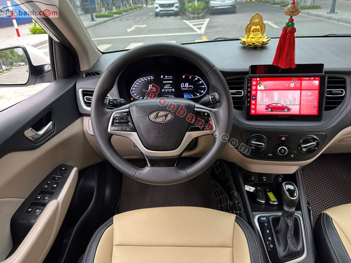 Bán ô tô Hyundai Accent 1.4 AT - 2022 - xe cũ