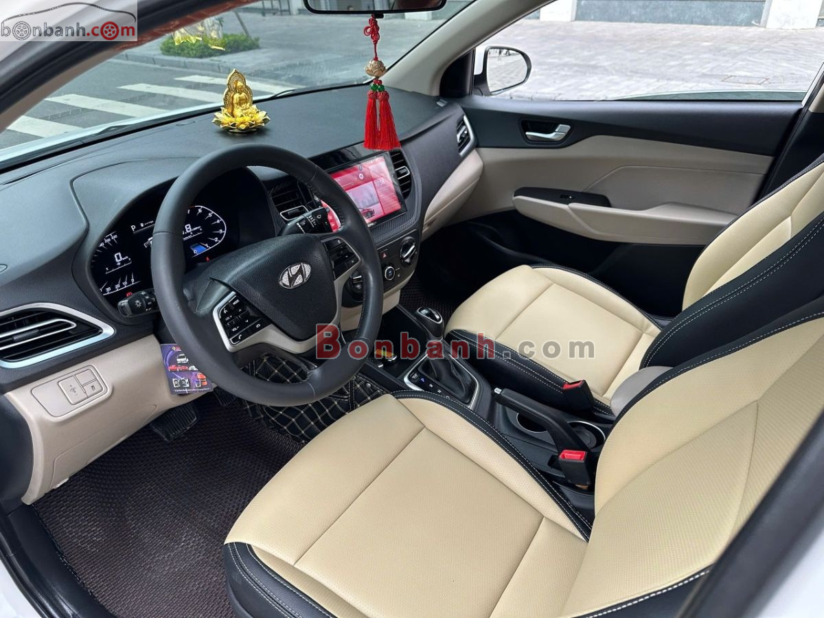 Bán ô tô Hyundai Accent 1.4 AT - 2022 - xe cũ