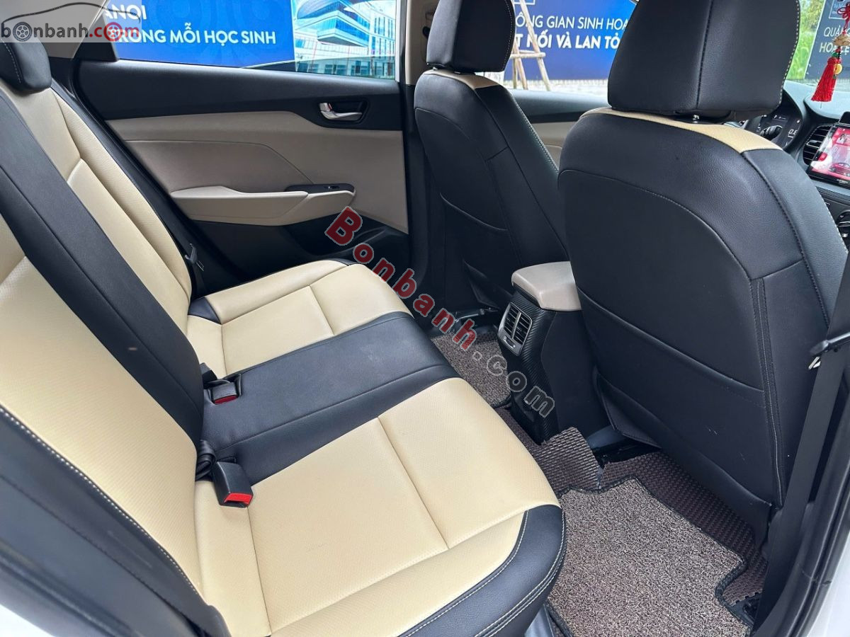 Bán ô tô Hyundai Accent 1.4 AT - 2022 - xe cũ