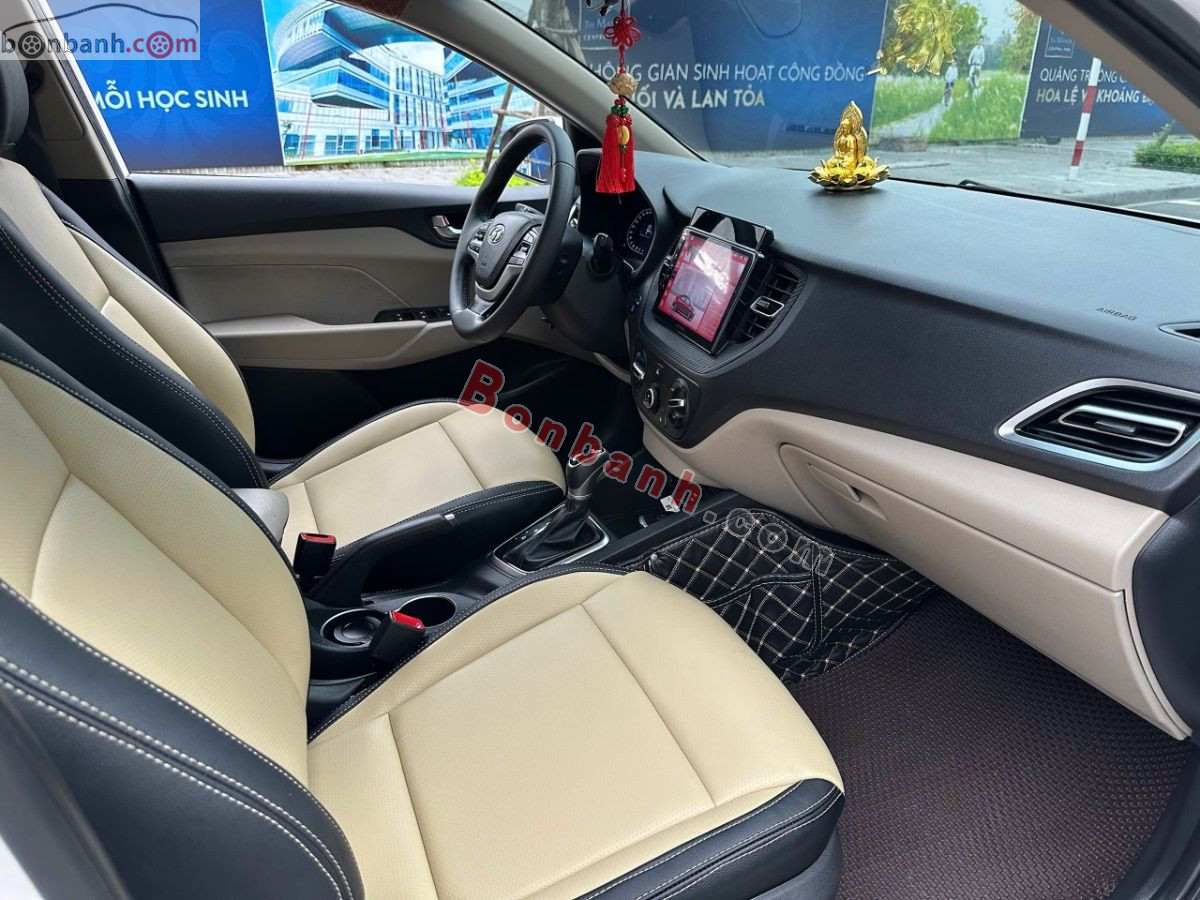 Bán ô tô Hyundai Accent 1.4 AT - 2022 - xe cũ