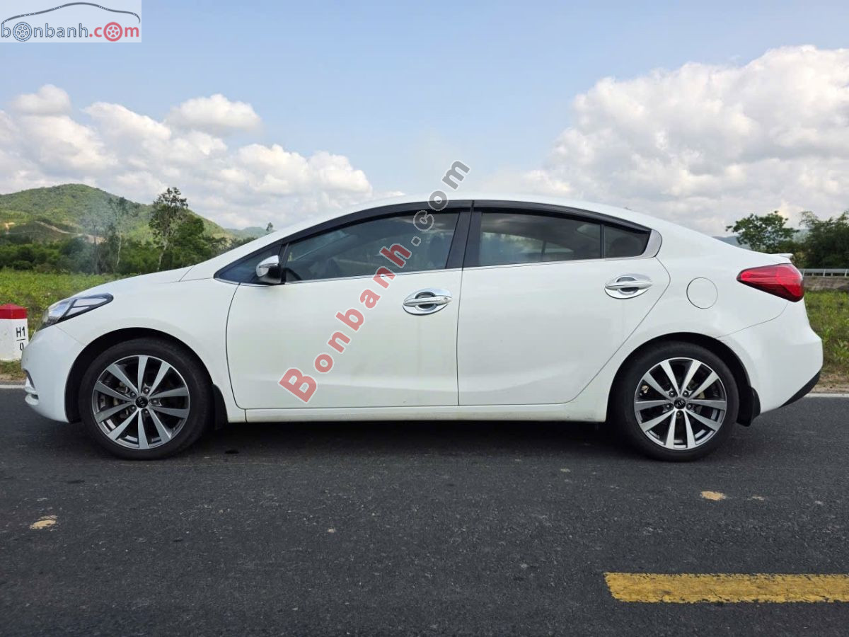 Bán ô tô Kia K3 1.6 AT - 2015 - xe cũ