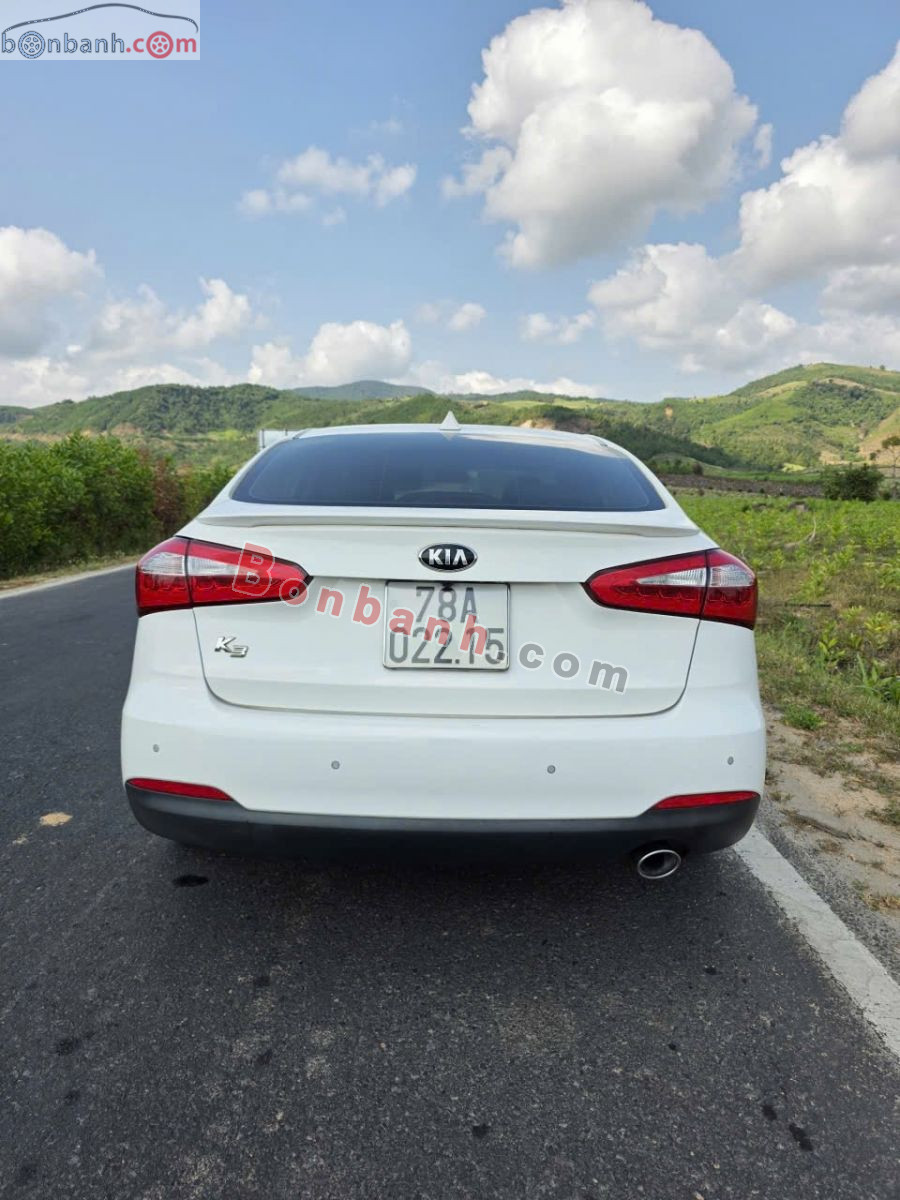 Bán ô tô Kia K3 1.6 AT - 2015 - xe cũ