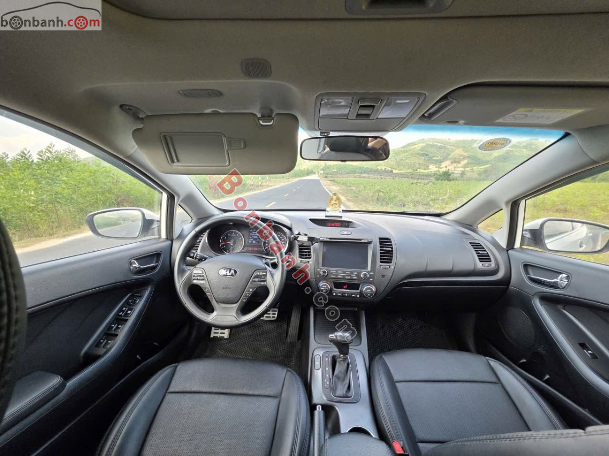 Bán ô tô Kia K3 1.6 AT - 2015 - xe cũ