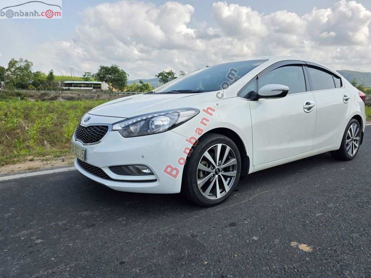 Bán ô tô Kia K3 1.6 AT - 2015 - xe cũ
