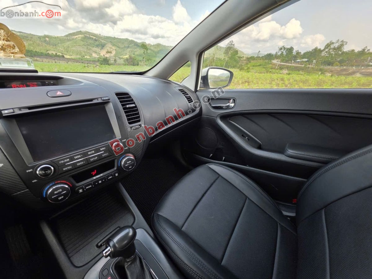 Bán ô tô Kia K3 1.6 AT - 2015 - xe cũ