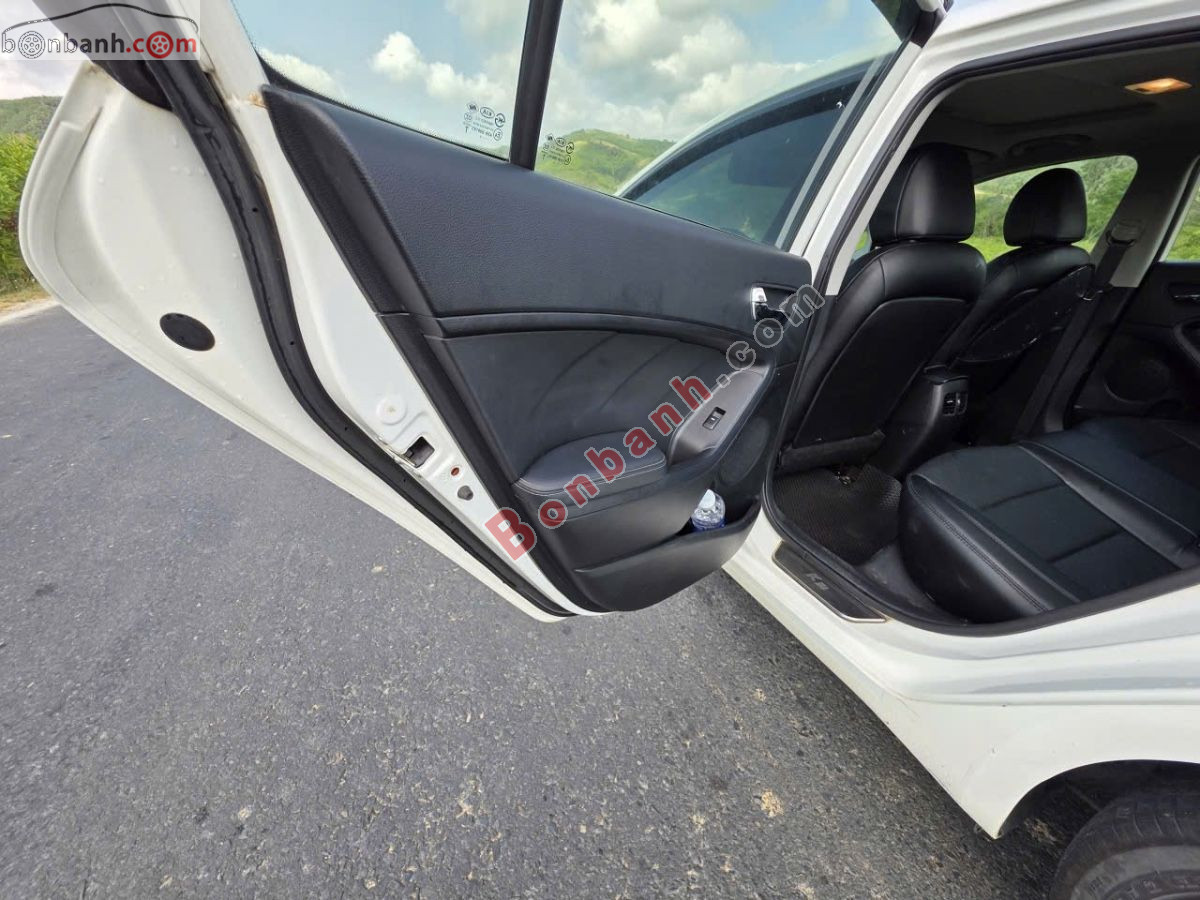 Bán ô tô Kia K3 1.6 AT - 2015 - xe cũ