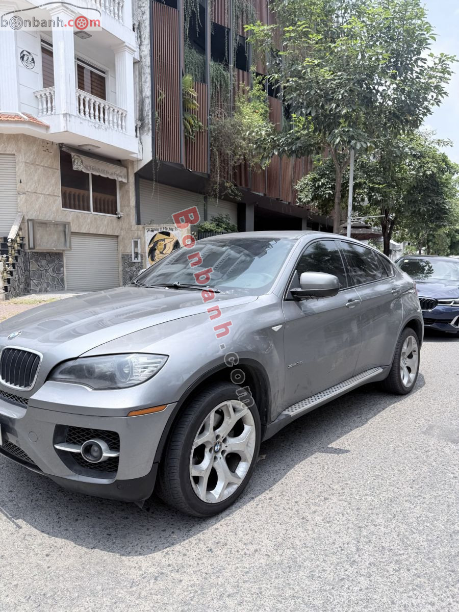 Bán ô tô BMW X6 xDrive35i - 2008 - xe cũ