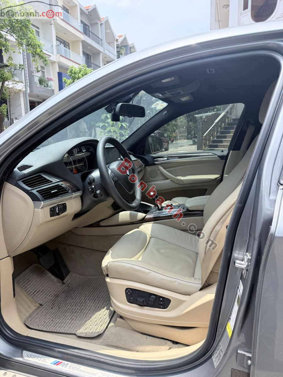 Bán ô tô BMW X6 xDrive35i - 2008 - xe cũ