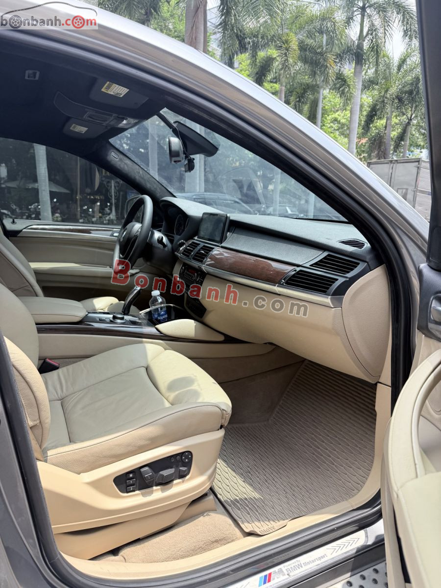 Bán ô tô BMW X6 xDrive35i - 2008 - xe cũ