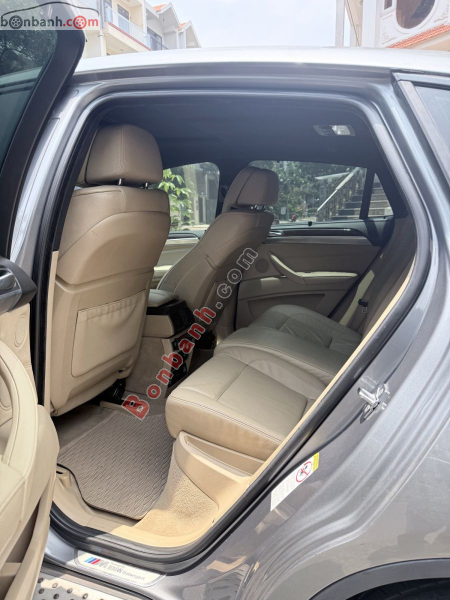 Bán ô tô BMW X6 xDrive35i - 2008 - xe cũ