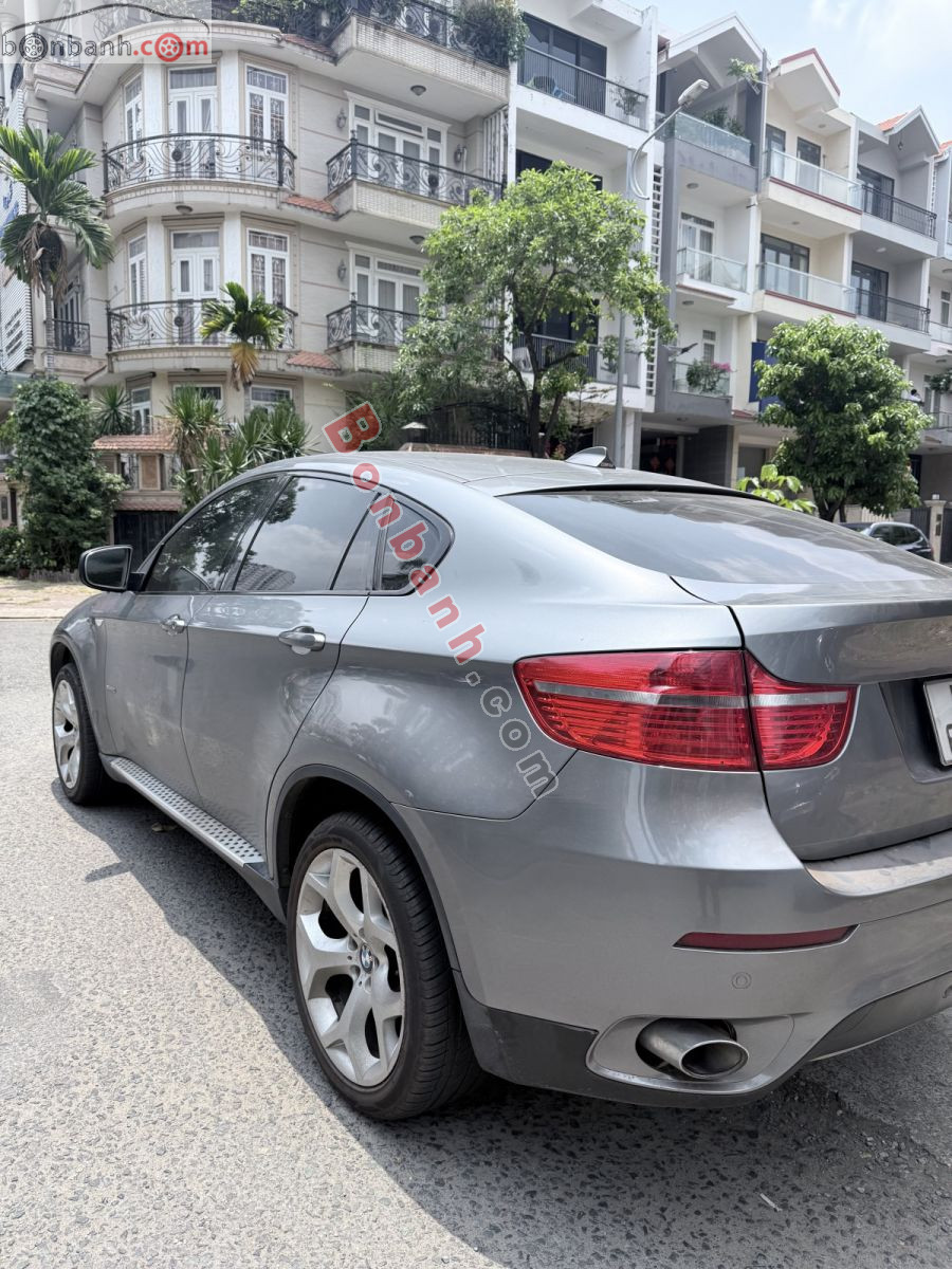 Bán ô tô BMW X6 xDrive35i - 2008 - xe cũ