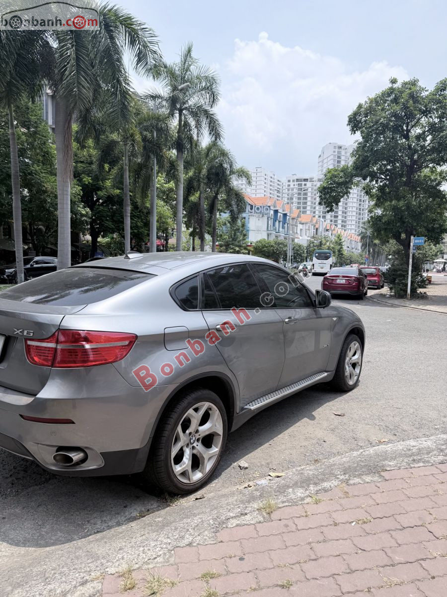 Bán ô tô BMW X6 xDrive35i - 2008 - xe cũ