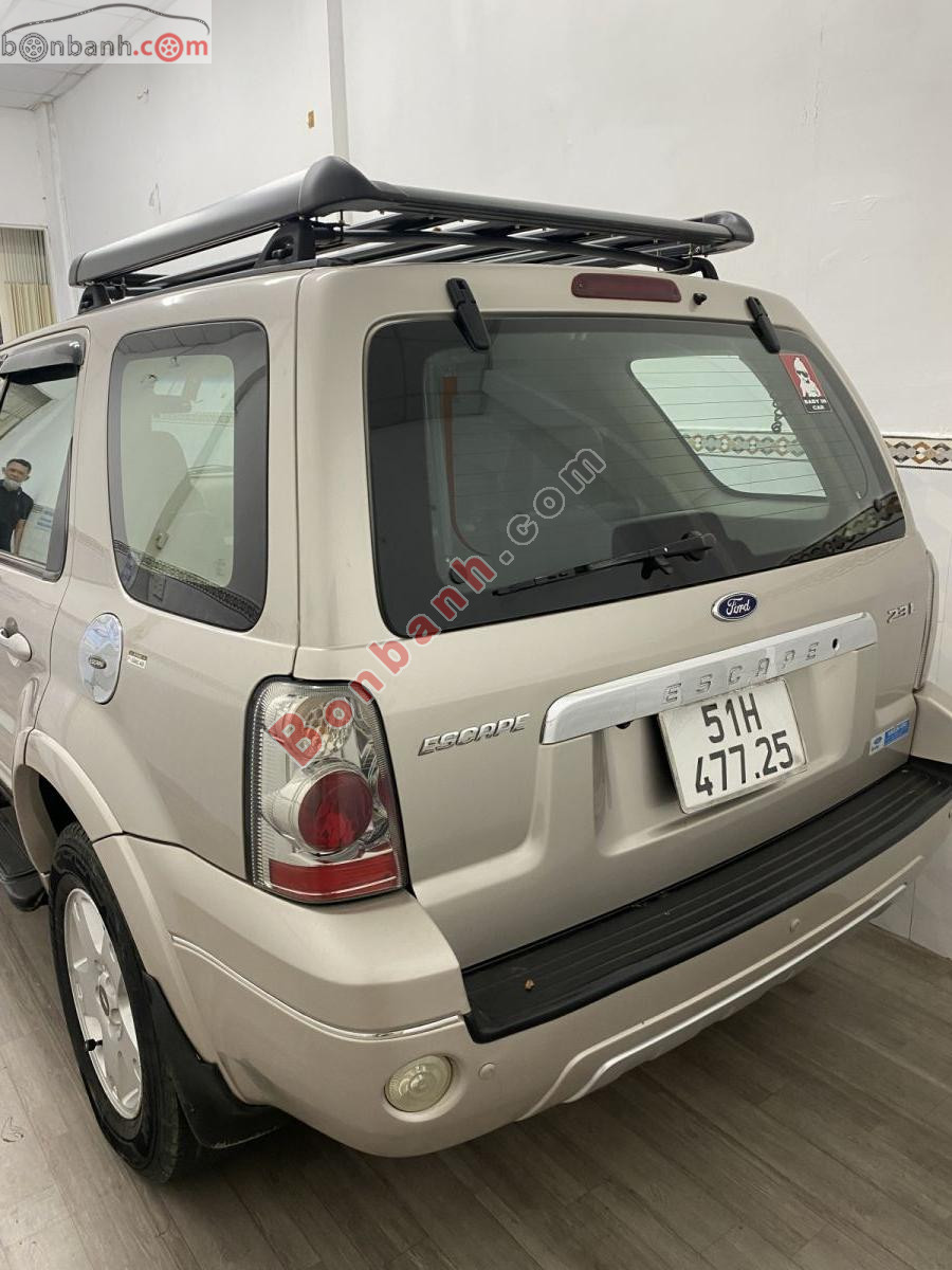Bán ô tô Ford Escape 2.3 AT - 2006 - xe cũ