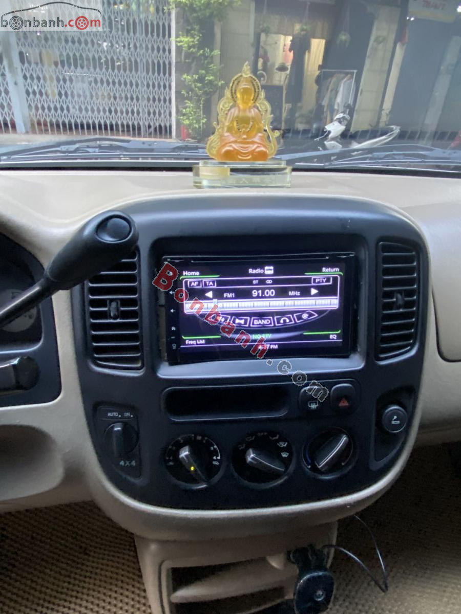 Bán ô tô Ford Escape 2.3 AT - 2006 - xe cũ