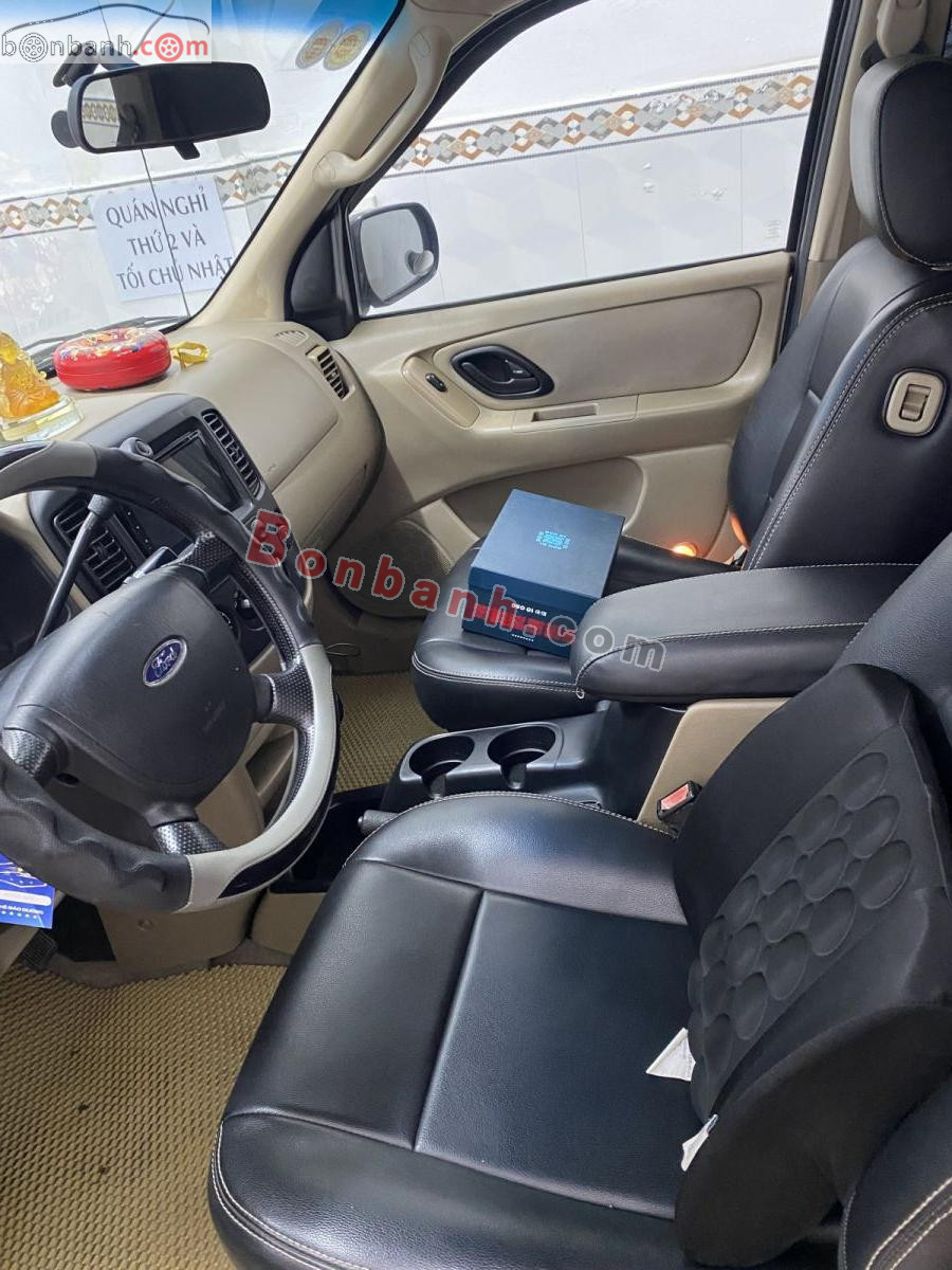Bán ô tô Ford Escape 2.3 AT - 2006 - xe cũ