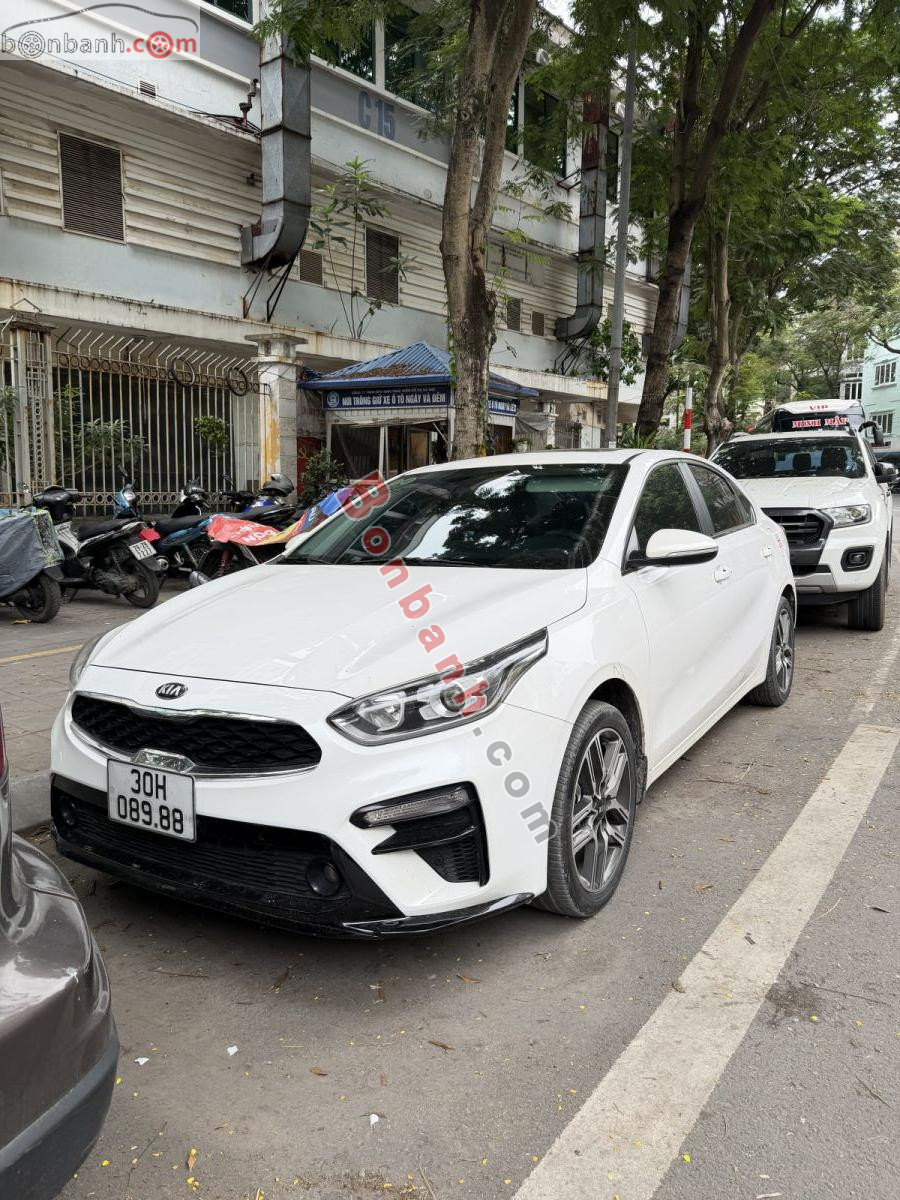 Bán ô tô Kia Cerato 1.6 AT Luxury - 2021 - xe cũ