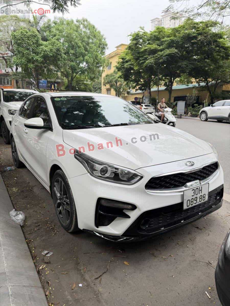 Bán ô tô Kia Cerato 1.6 AT Luxury - 2021 - xe cũ