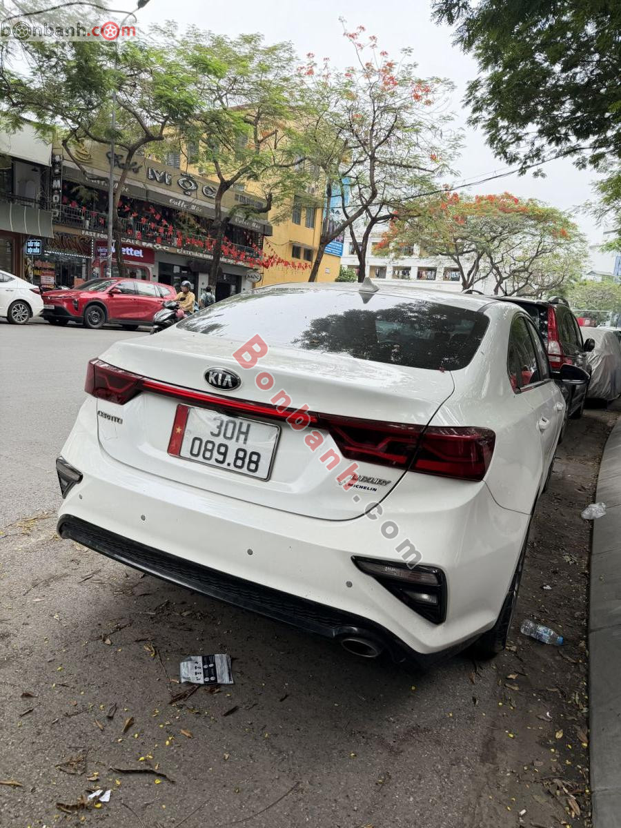 Bán ô tô Kia Cerato 1.6 AT Luxury - 2021 - xe cũ