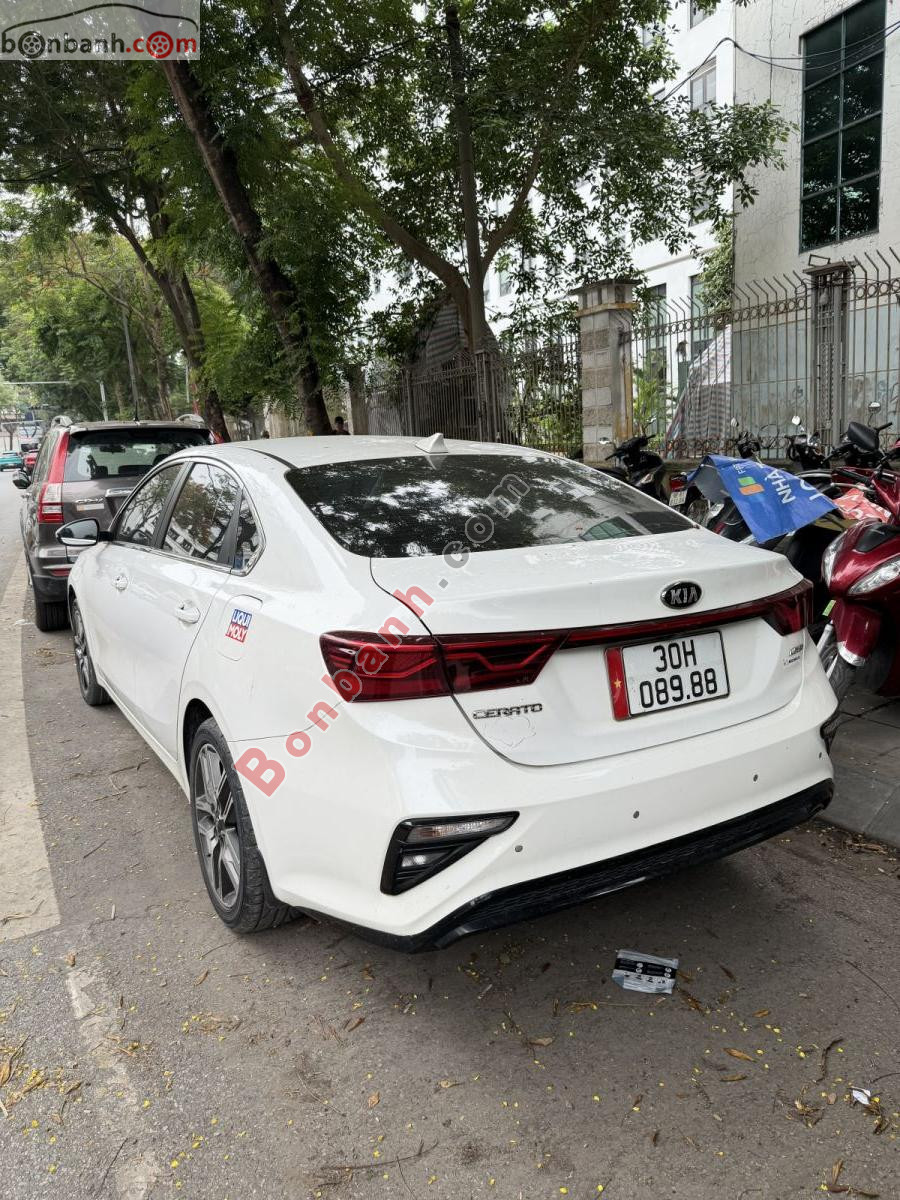 Bán ô tô Kia Cerato 1.6 AT Luxury - 2021 - xe cũ