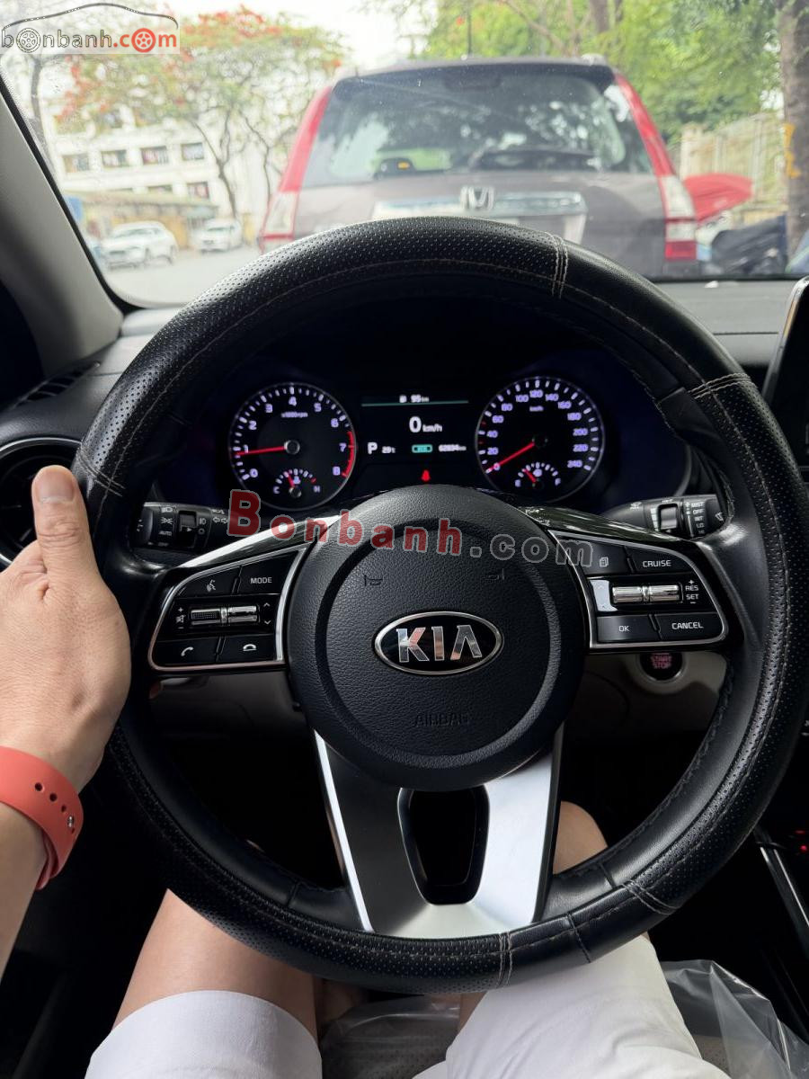 Bán ô tô Kia Cerato 1.6 AT Luxury - 2021 - xe cũ