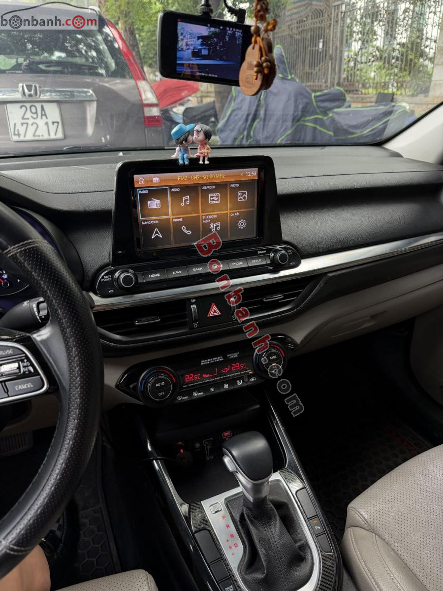 Bán ô tô Kia Cerato 1.6 AT Luxury - 2021 - xe cũ