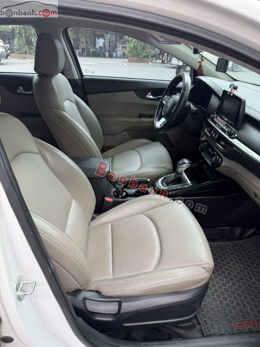 Bán ô tô Kia Cerato 1.6 AT Luxury - 2021 - xe cũ
