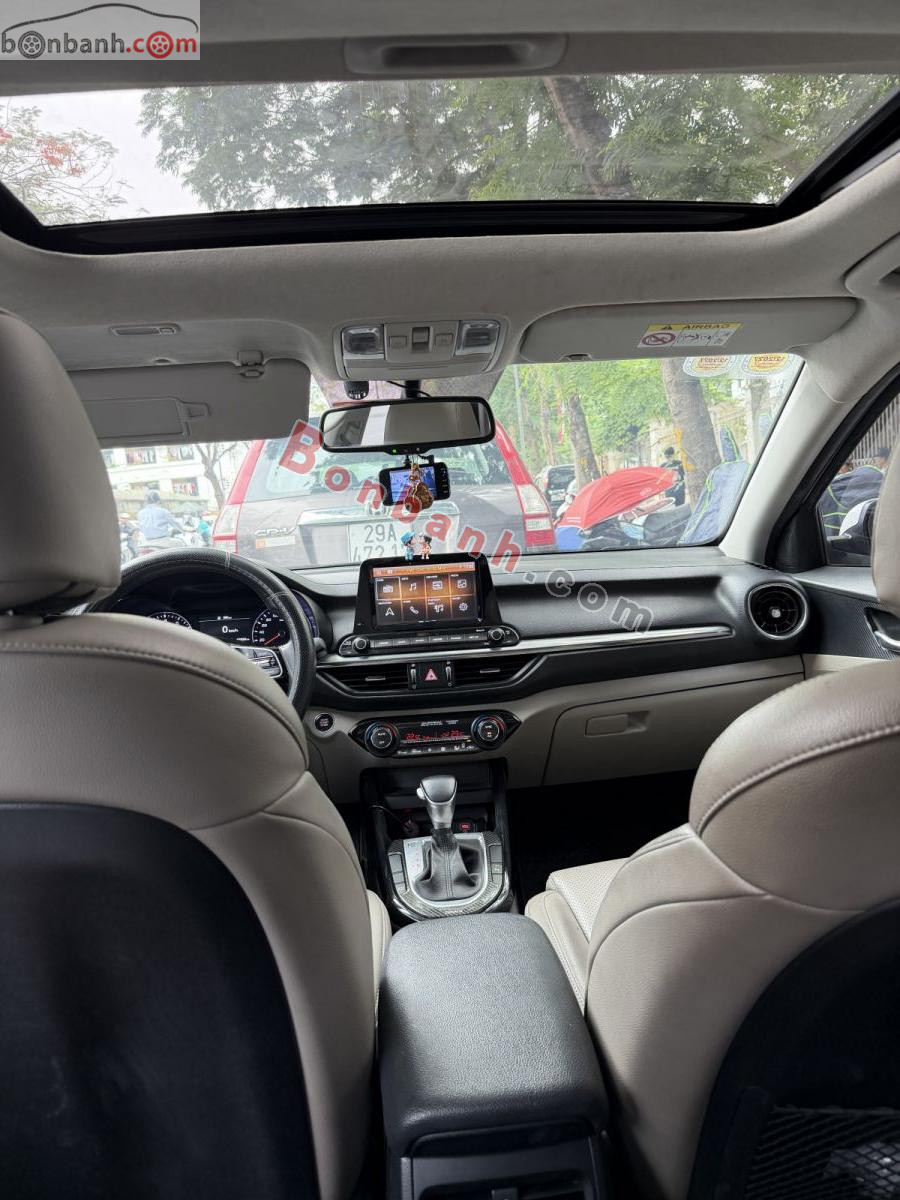 Bán ô tô Kia Cerato 1.6 AT Luxury - 2021 - xe cũ