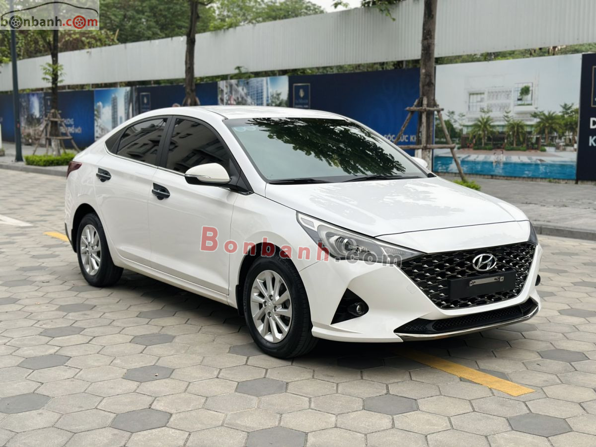 Bán ô tô Hyundai Accent 1.4 AT - 2022 - xe cũ