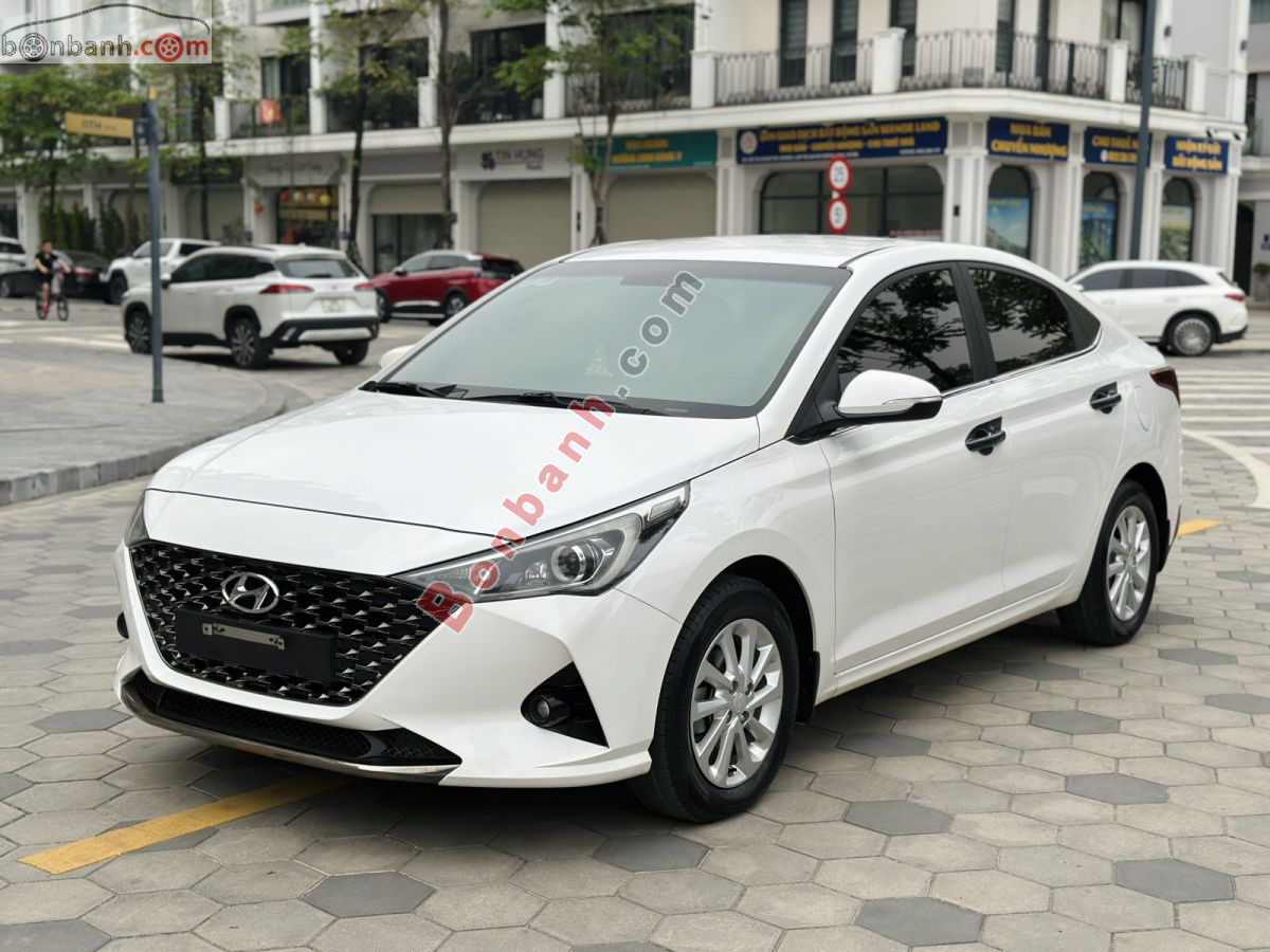 Bán ô tô Hyundai Accent 1.4 AT - 2022 - xe cũ