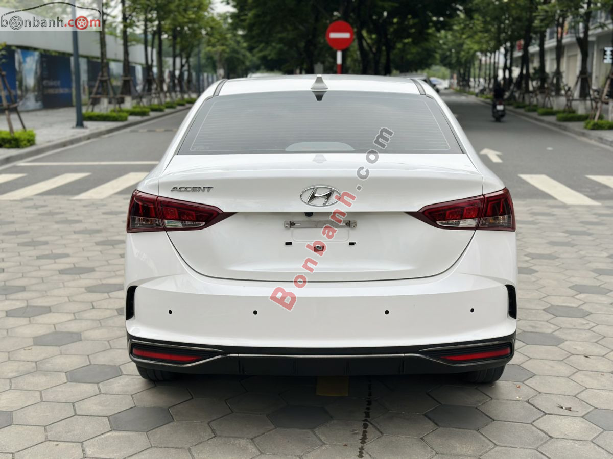 Bán ô tô Hyundai Accent 1.4 AT - 2022 - xe cũ