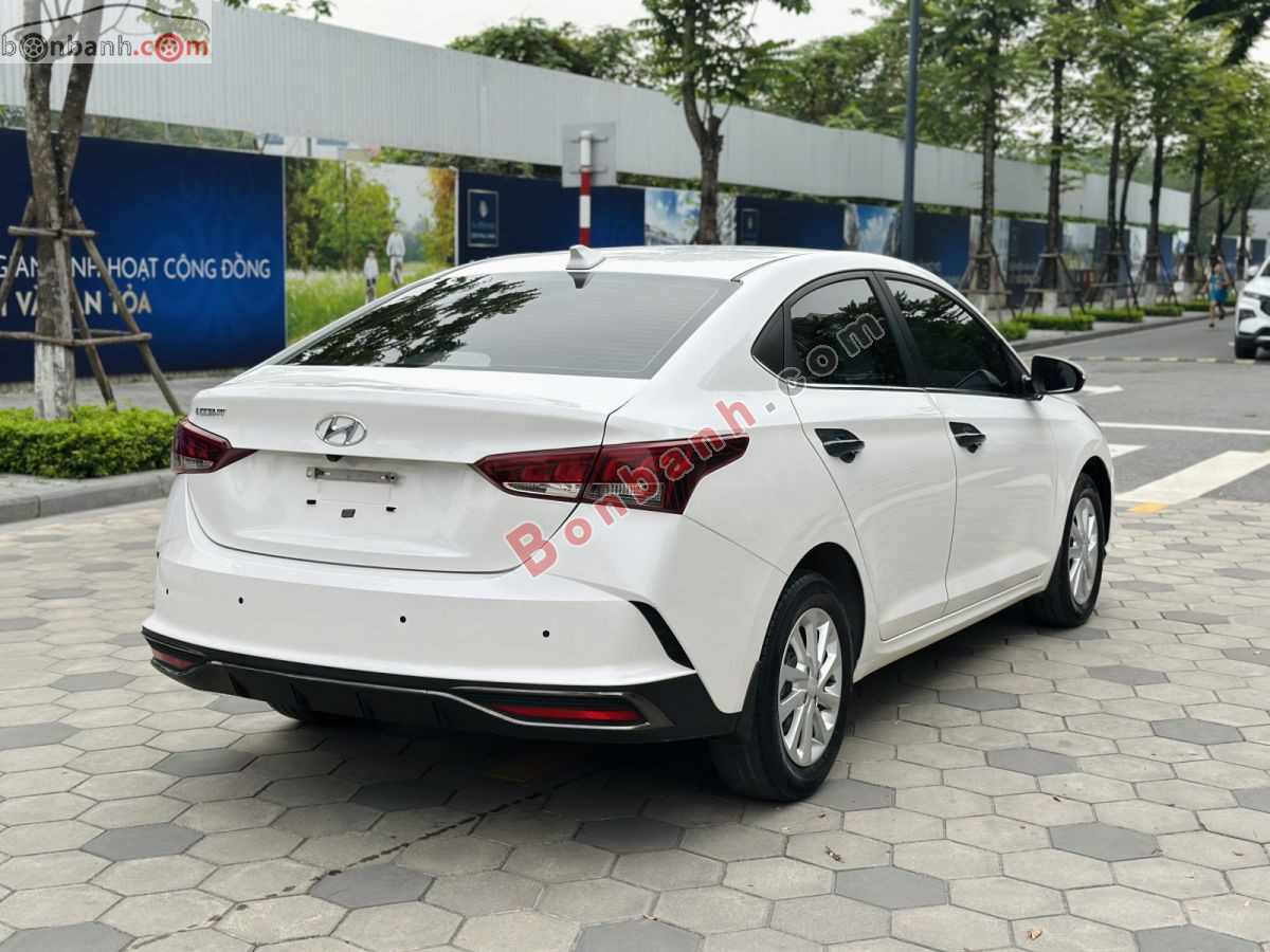 Bán ô tô Hyundai Accent 1.4 AT - 2022 - xe cũ