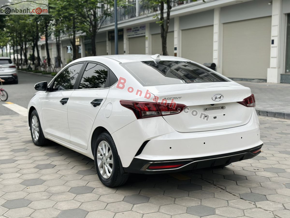 Bán ô tô Hyundai Accent 1.4 AT - 2022 - xe cũ