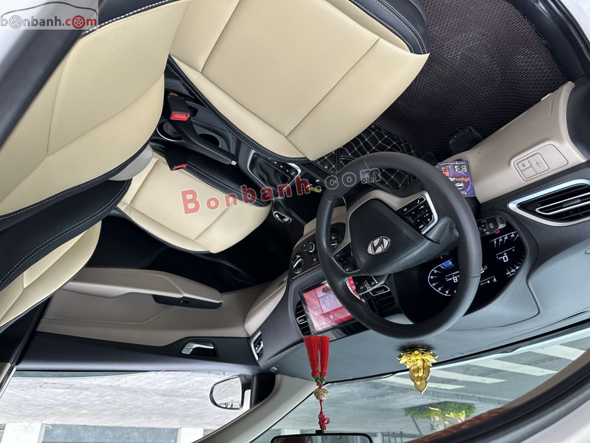 Bán ô tô Hyundai Accent 1.4 AT - 2022 - xe cũ
