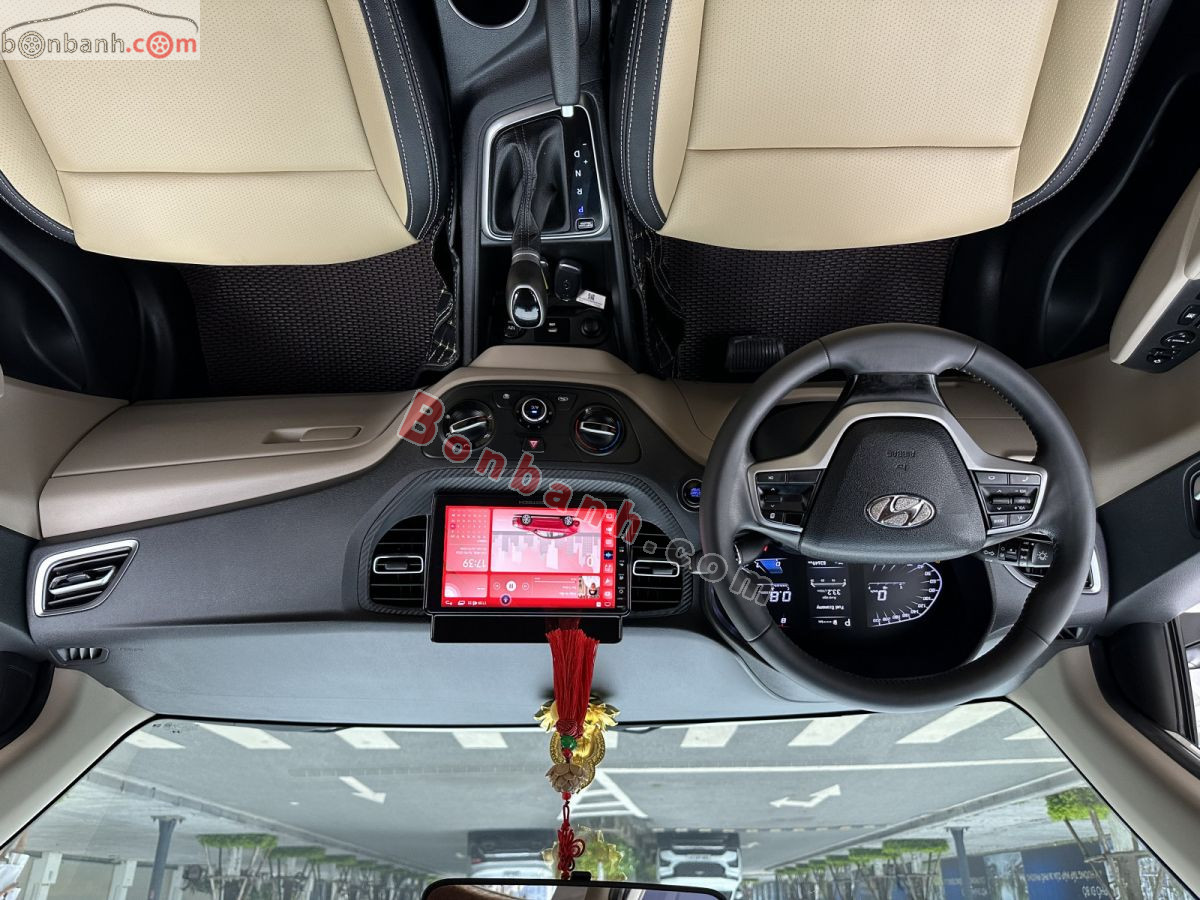 Bán ô tô Hyundai Accent 1.4 AT - 2022 - xe cũ