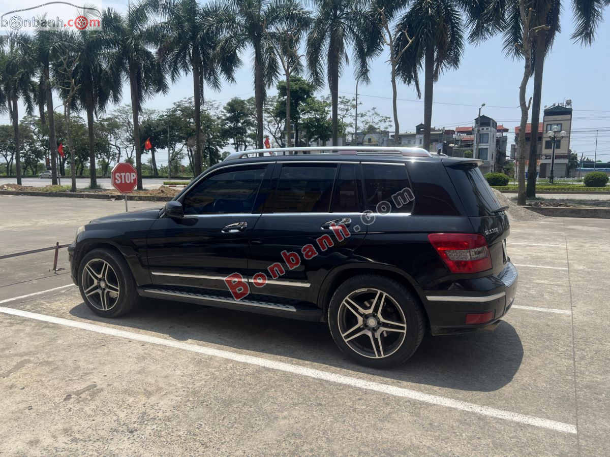 Bán ô tô Mercedes Benz GLK Class 300 4Matic - 2009 - xe cũ