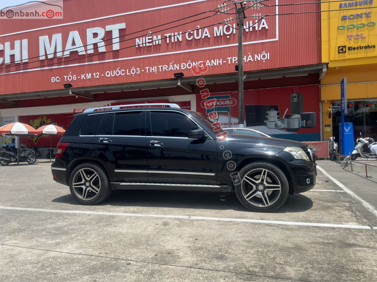 Bán ô tô Mercedes Benz GLK Class 300 4Matic - 2009 - xe cũ