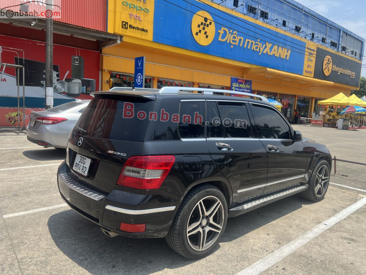Bán ô tô Mercedes Benz GLK Class 300 4Matic - 2009 - xe cũ