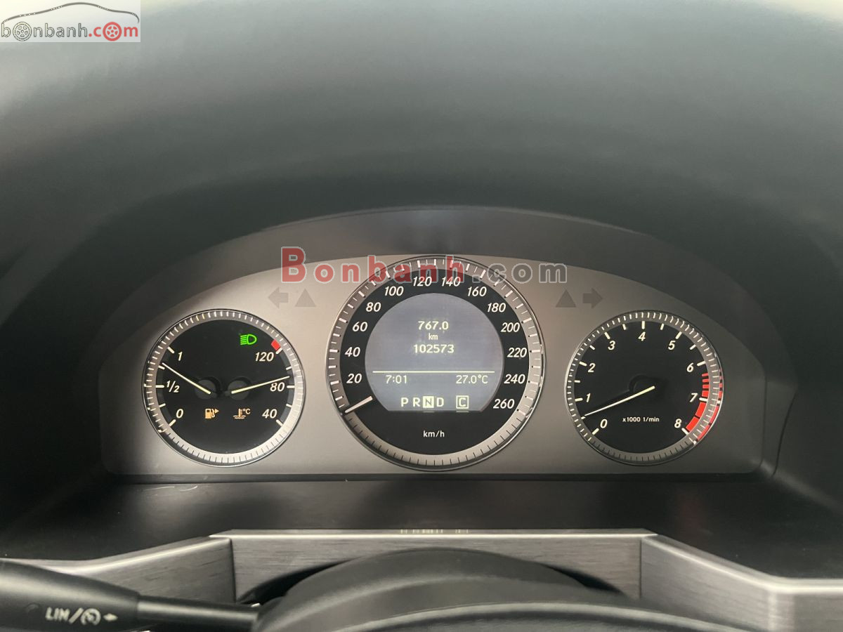 Bán ô tô Mercedes Benz GLK Class 300 4Matic - 2009 - xe cũ