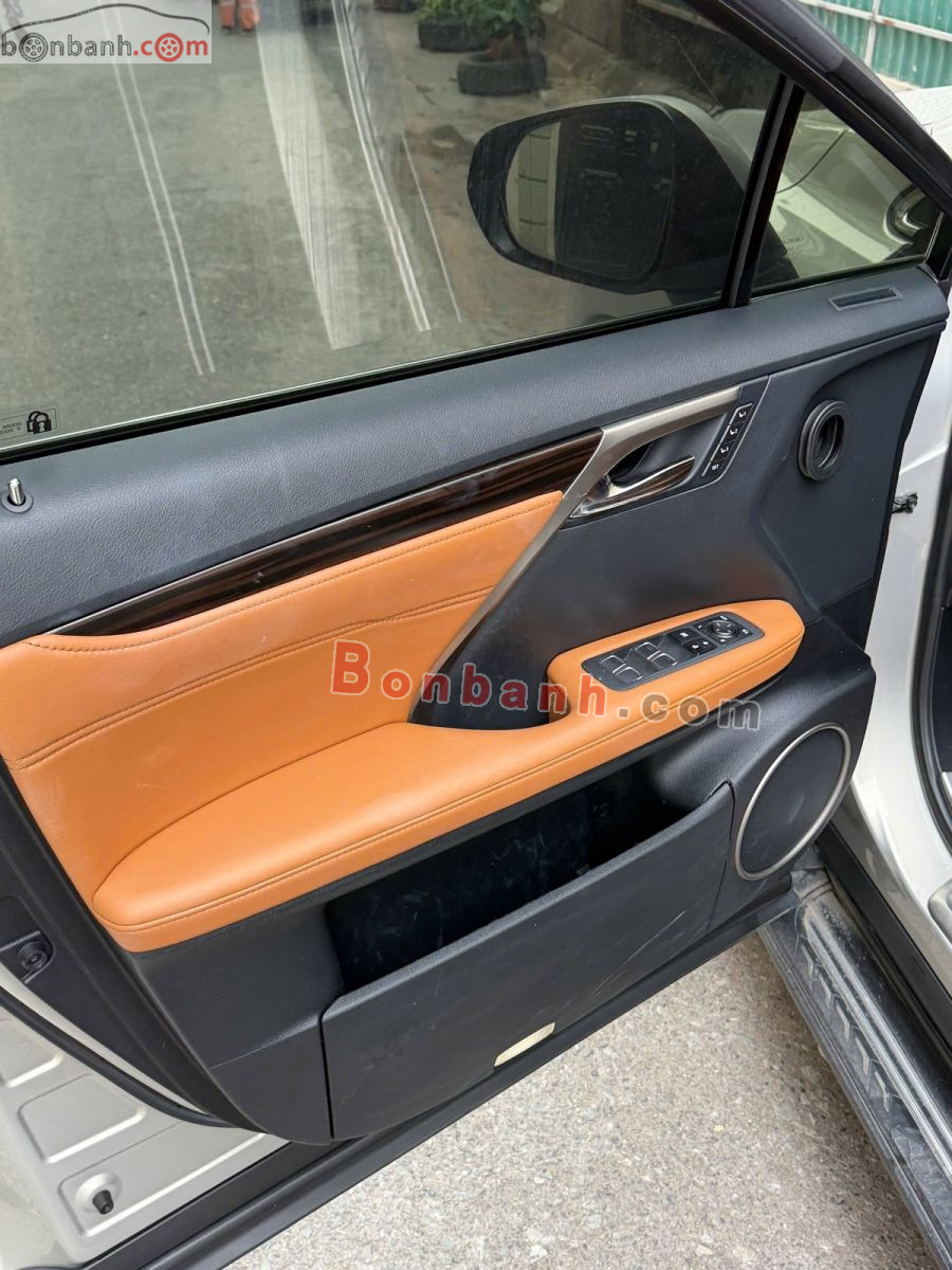 Bán ô tô Lexus RX 450h - 2021 - xe cũ