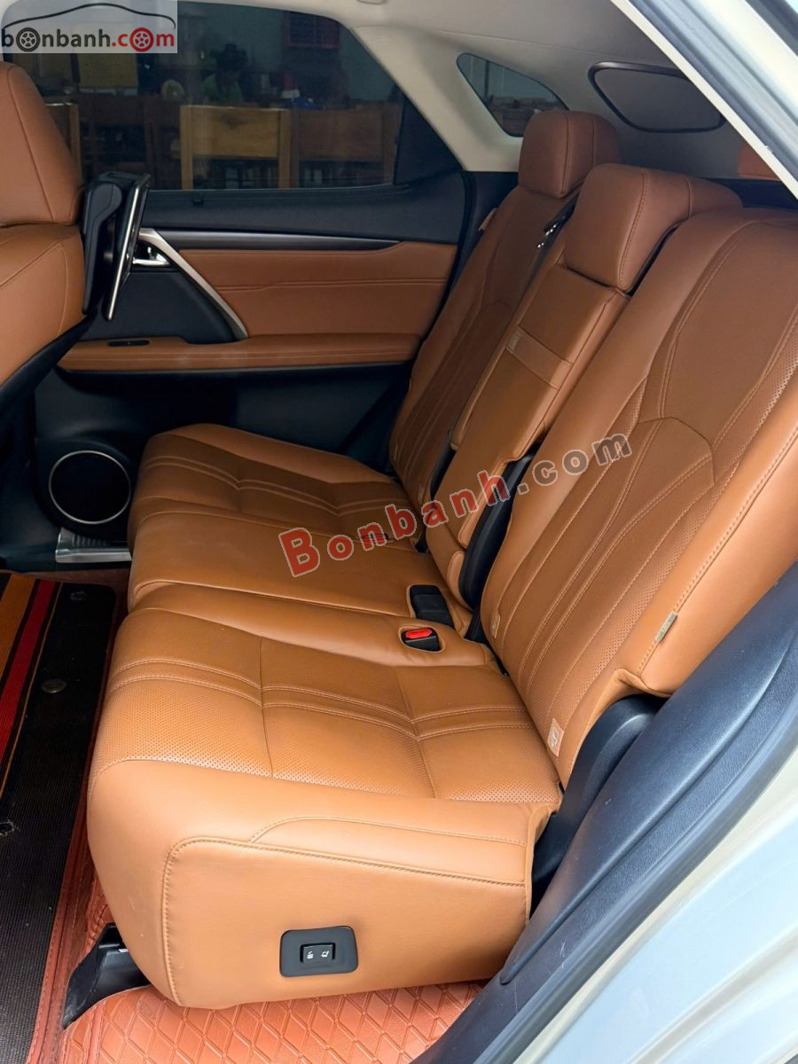 Bán ô tô Lexus RX 450h - 2021 - xe cũ