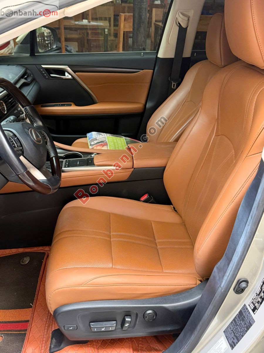 Bán ô tô Lexus RX 450h - 2021 - xe cũ