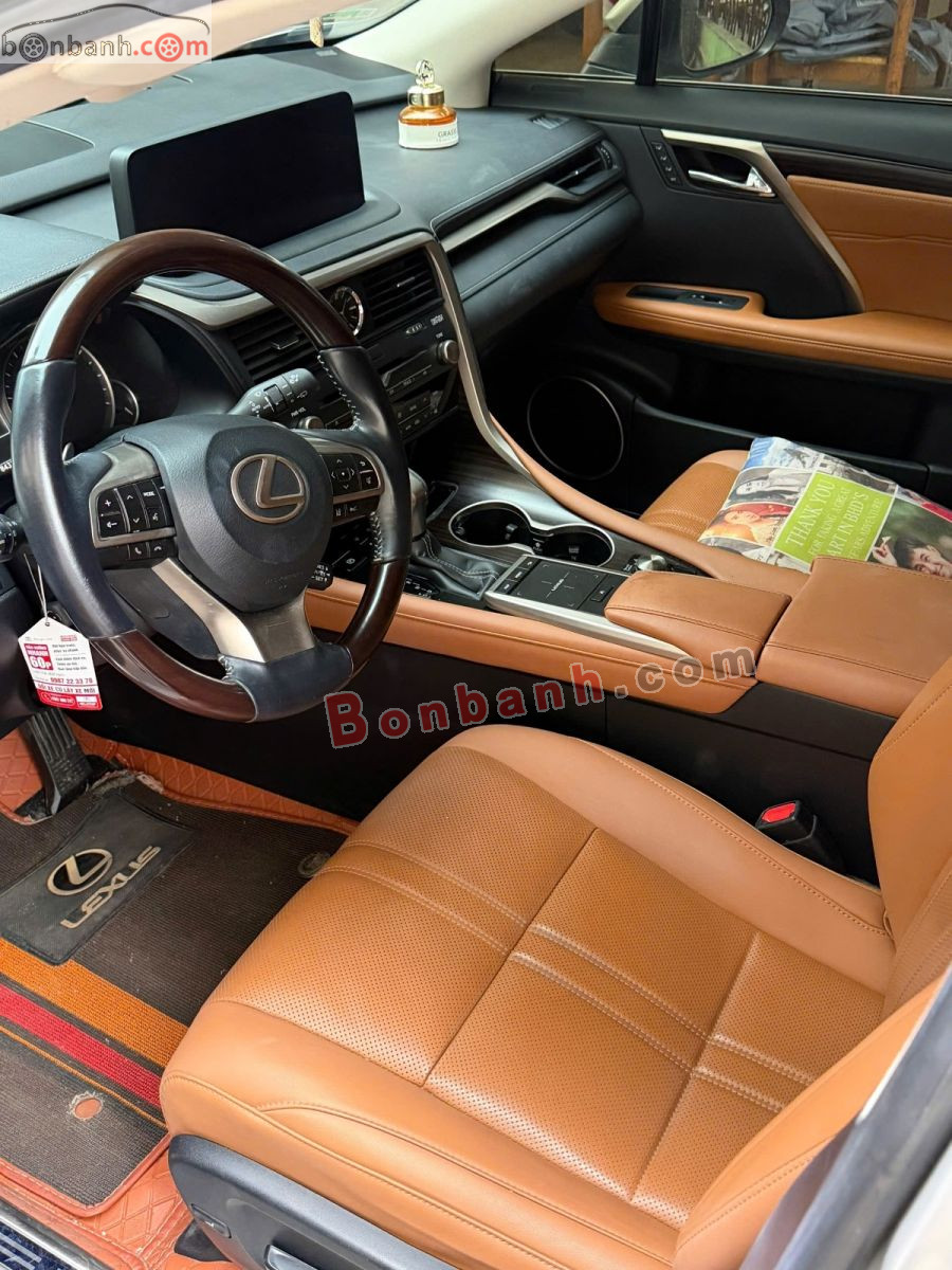Bán ô tô Lexus RX 450h - 2021 - xe cũ
